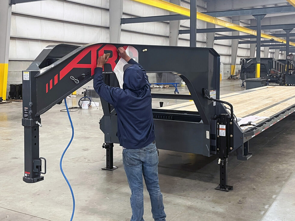 About ARC Trailers | Commercial-Grade Trailers