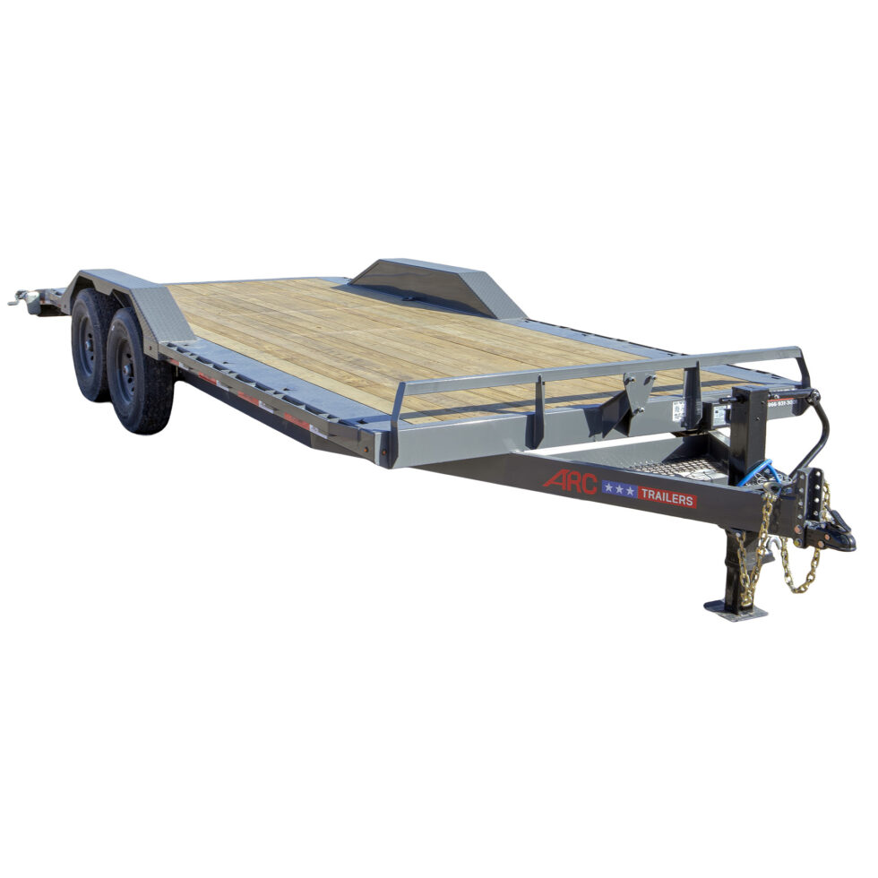ARC Trailers | Rugged, Premium, Commercial-Grade